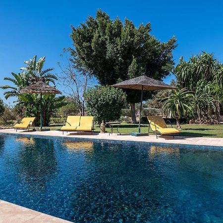 Absolu Beldi Essaouira Bed and Breakfast Buitenkant foto