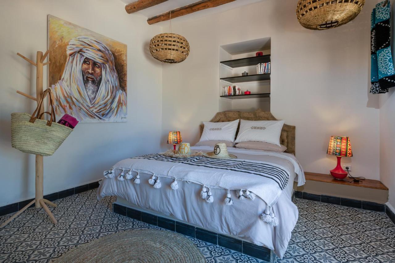 Absolu Beldi Essaouira Bed and Breakfast Buitenkant foto