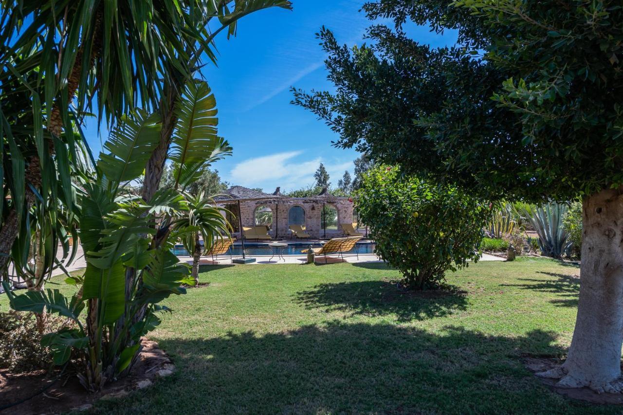 Absolu Beldi Essaouira Bed and Breakfast Buitenkant foto