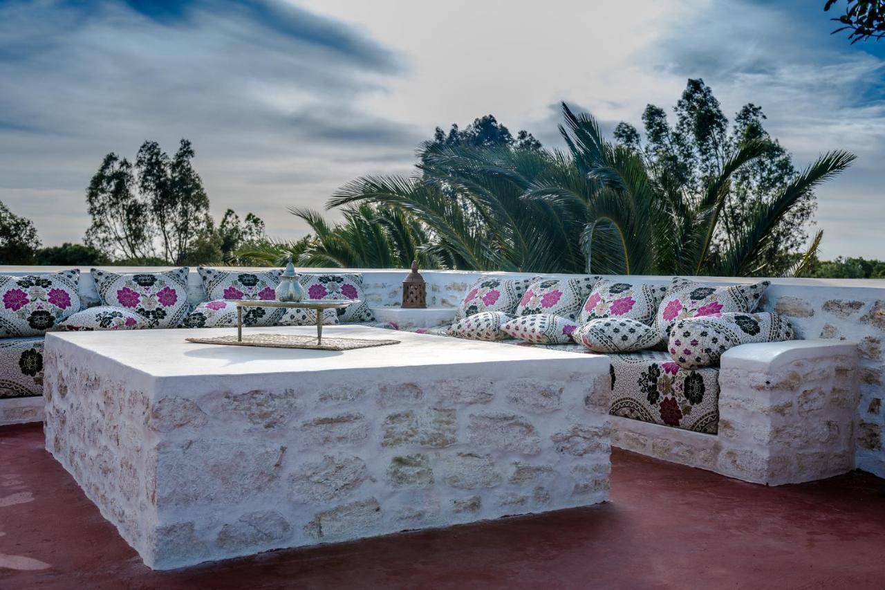 Absolu Beldi Essaouira Bed and Breakfast Buitenkant foto