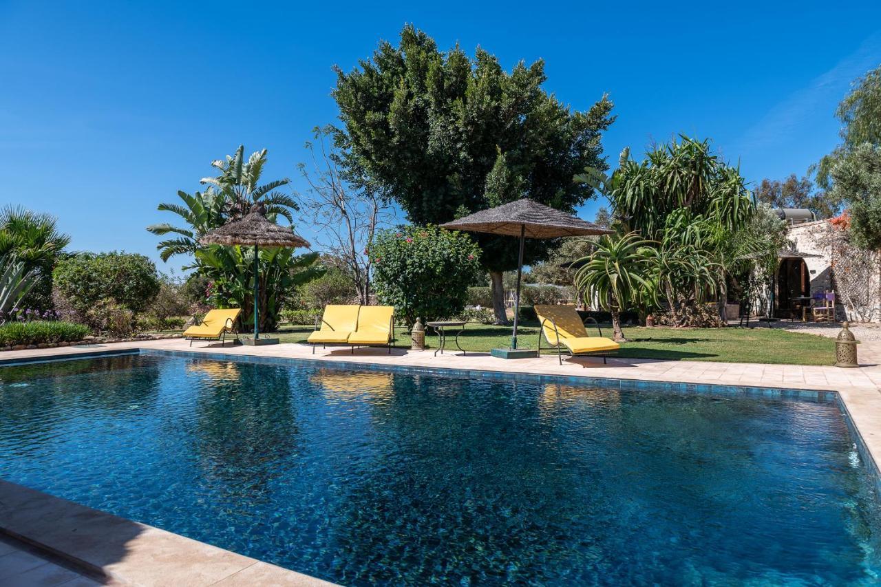 Absolu Beldi Essaouira Bed and Breakfast Buitenkant foto