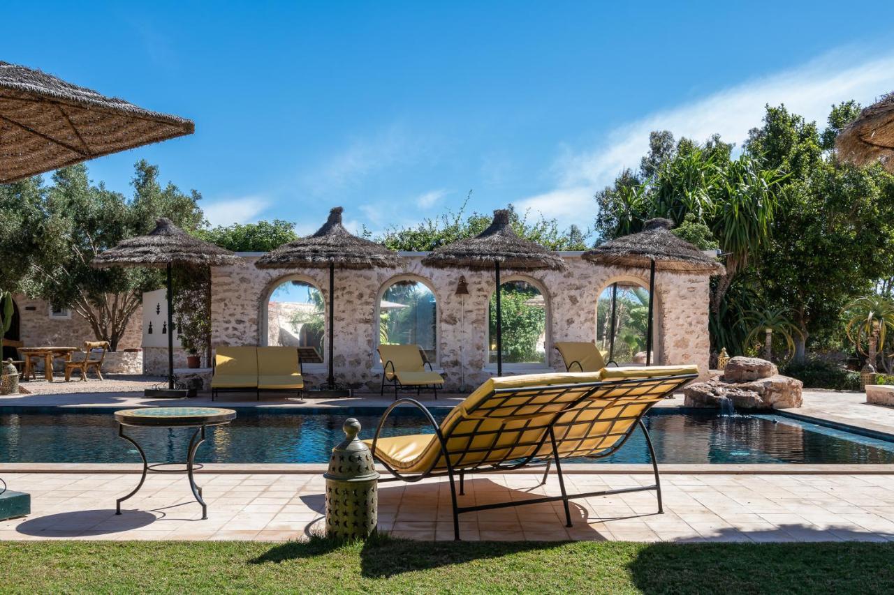 Absolu Beldi Essaouira Bed and Breakfast Buitenkant foto
